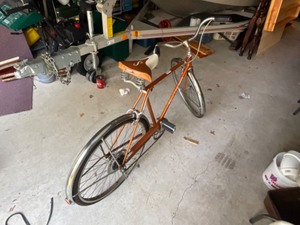 lot 453 image: 1960s schwinn collegiate