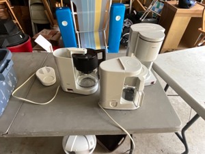 lot 456 image: krups table top appliances