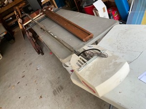 lot 457 image: genie garage door motor