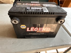 lot 509 image: battery-