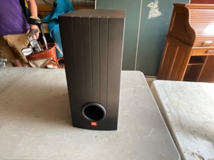 lot 511 image: JBL Subwoofer