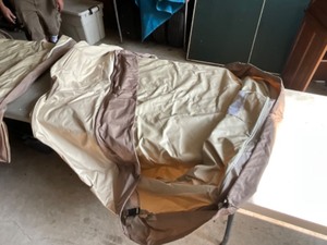 lot 518 image: furniture covers