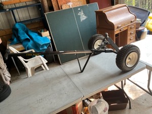 lot 524 image: trailer dolly