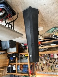 lot 542 image: corner hard case