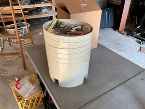 lot 564 image: dehydrator