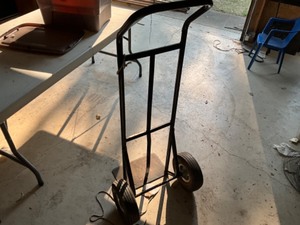 lot 566 image: 2wheeler dolly