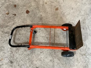 lot 569 image: convertible dolly