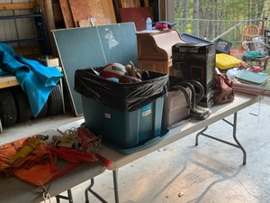 lot 570 image: sports lot