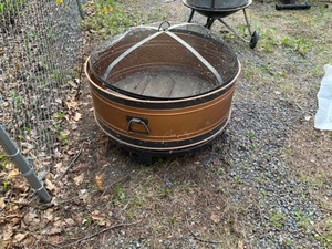 lot 591 image: firepit