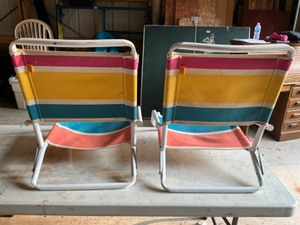 lot 600 image: boundary waters chairs (2)