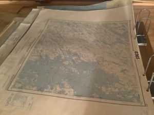 lot 365 image: Large lot of maps