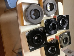 lot 311 image: 7 photo carousels