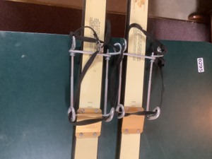 lot 326 image: Cross Country Skis