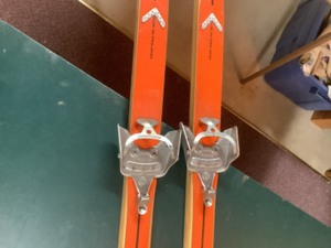 lot 325 image: Cross Country Skis