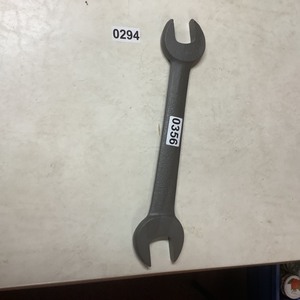 lot 356 image: 1 58 wrench