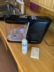 lot 99 image: Aquasana Water purifier