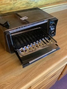 lot 100 image: Toastmaster Oven