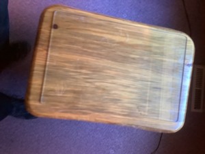 lot 145 image: Carved Table