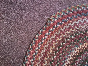lot 151 image: Floor rug