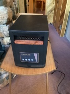 lot 174 image: Edenpure elec heater
