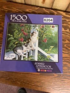 lot 204 image: Summer Afternoon