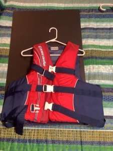 lot 209 image: ski jacket