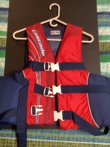 lot 210 image: ski jacket