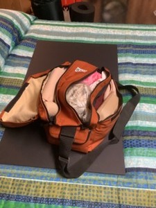 lot 220 image: Emergency bag