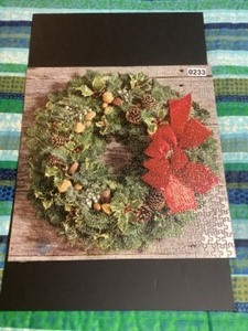 lot 233 image: Puzzle artwork  Food chart