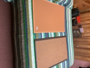 lot 235 image: 2 pin boards