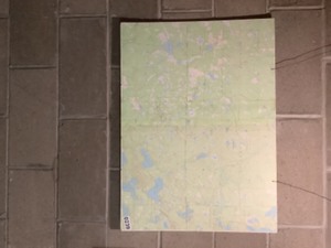 lot 239 image: Area map of Crow WingCass Co