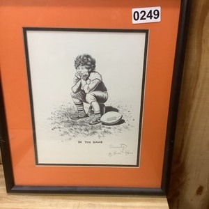 lot 249 image: In the game