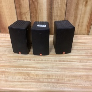 lot 261 image: JBL speakers x 3