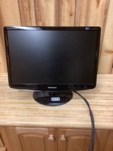 lot 278 image: Samsung Monitor