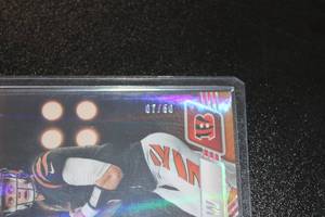 2023 Zenith Artist Proof Joe Burrow #50 750  Only 50 Exist