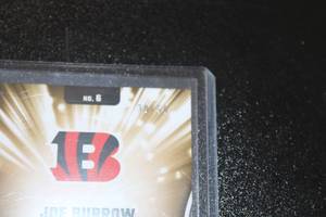 2023 Zenith Z Stars Copper Parallel Joe Burrow #6 3050  Only 50 Exist