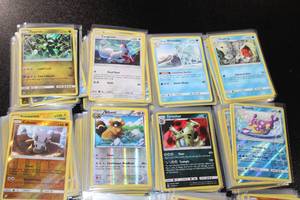 Pre 2020 Pokemon Rare  Reverse Holo  Holo Rare Lot  300 Cards  No CommonUncommon