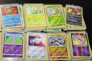 Pre 2020 Pokemon Rare  Reverse Holo  Holo Rare Lot  300 Cards  No CommonUncommon