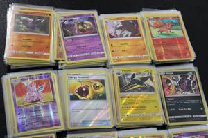 Pre 2020 Pokemon Rare  Reverse Holo  Holo Rare Lot  300 Cards  No CommonUncommon