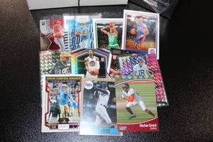 Mixed Sports Card Fun Lot  500 Cards