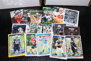 Mixed Sports Card Fun Lot  500 Cards