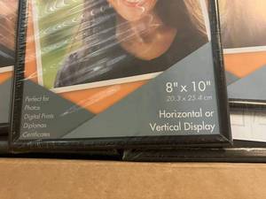Bulk 8 x 10 Frames