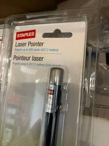 Laser Pointers