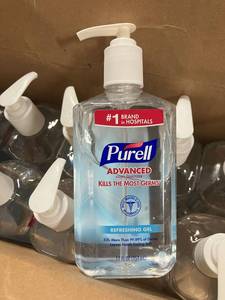 Purell Hand Sanitizer