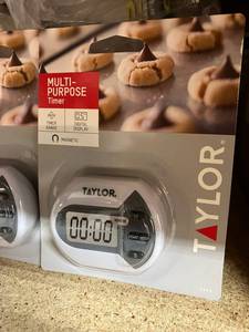 Digital Timers