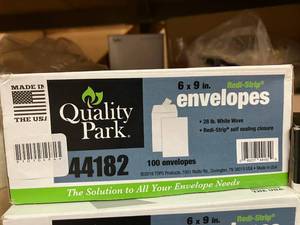 Quality Park Envelopes