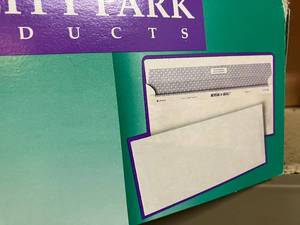 #10 Envelopes