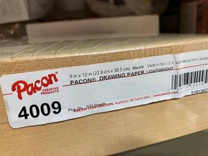 Pacon Drawing Paper
