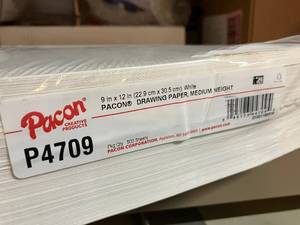 Pacon Drawing Paper