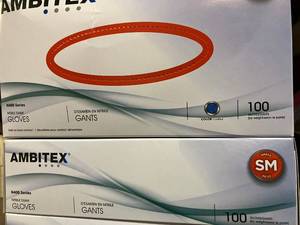 Small Nitrile Gloves